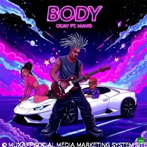 🏠 DASHBOARD 39 CKay – BODY (danz) Ft. Mavo