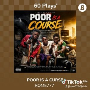 🏠 DASHBOARD 45 POOR IS A CURSE